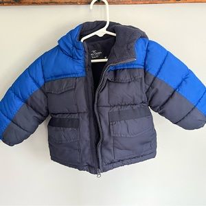 18 Month Toddler Winter Coat
